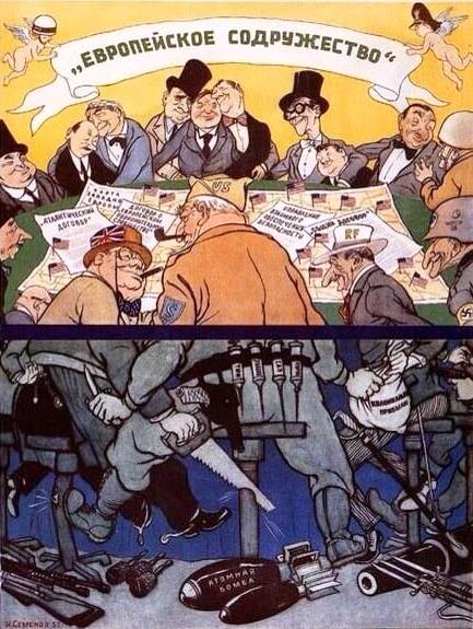 Нарышкин предупреждает США