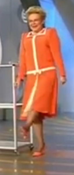 Елены Малышевой давно не было