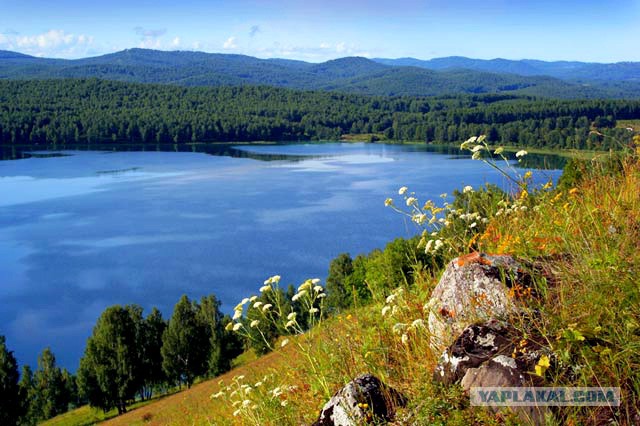 Красоты России