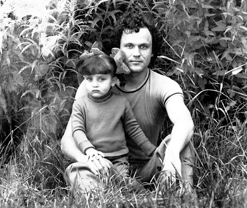 12 знаменитых отцов, которые без ума от своих детей