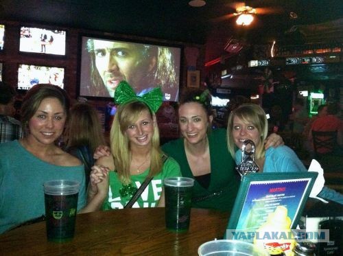 19 фотографий, где фон намного интересней переднего плана