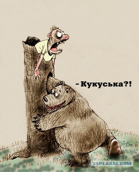 Карикатура
