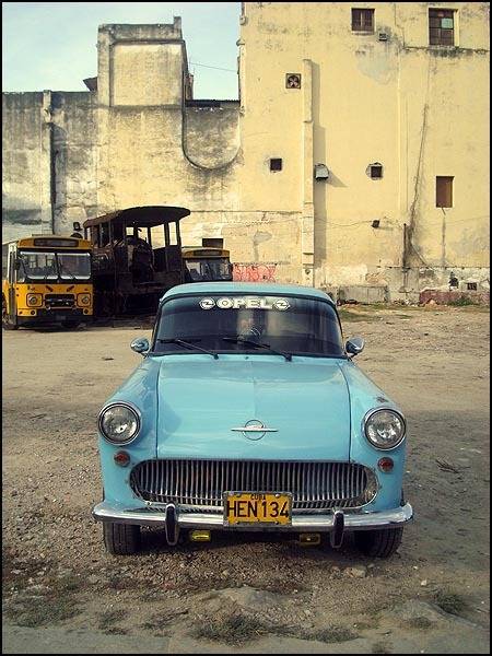 Про Кубу и Авто (10 фото и буквы)