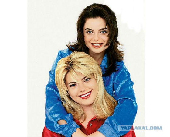 Знаменитости и их родные братья с сестрами