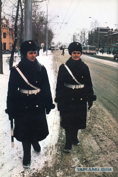 Советские типы 1957-64 гг.