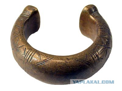 Странная штуковина из Африки