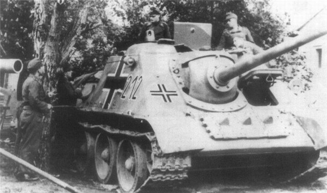 СУ-100 или Jagdpanther: лучшая противотанковая САУ Второй мировой?
