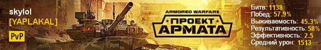 Armored Warfare