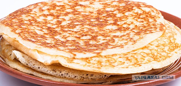 Британцы составили список вкусностей из России, которых миру не хватает