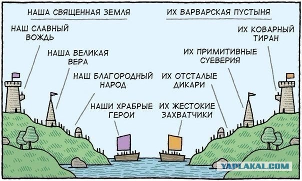 Немного о патриотизме