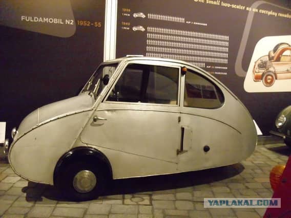 15 нелепых автомобилей, выбрать которые может только человек с хорошим чувством юмора