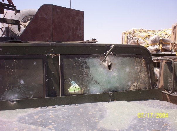 Геноцид Humvee (Hummer)