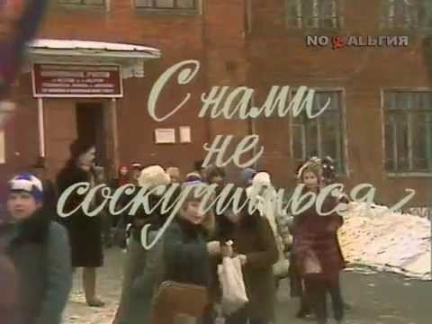 Детские сериалы, почему сейчас таких нет!