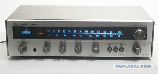 Неоновая Аудиофилия. FM -тюнеры. Что это и с чем едят