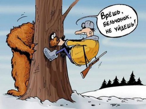 Немного странного юмора на вечер