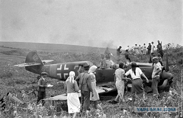 Красная армия в боях 1941г