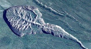 Гигантский сибирский кратер