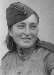 Мария Щербаченко. Сквозь черный вой свинца…