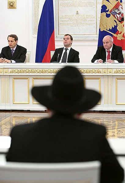 Фотожаба: Боярский в правительстве