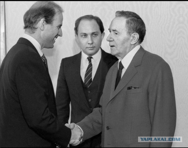 Байден избран президентом