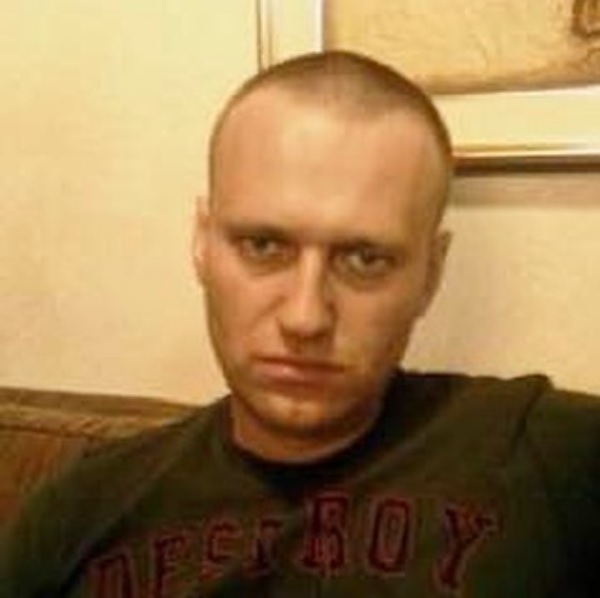 Лысый из Бразерс