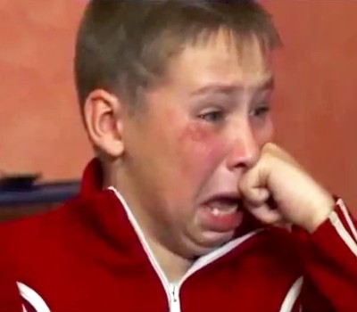 Да за такое надо на угли сажать