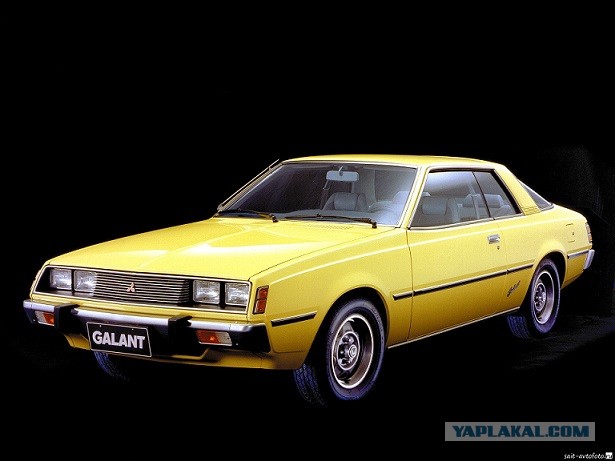 Какой у вас первый автомобиль