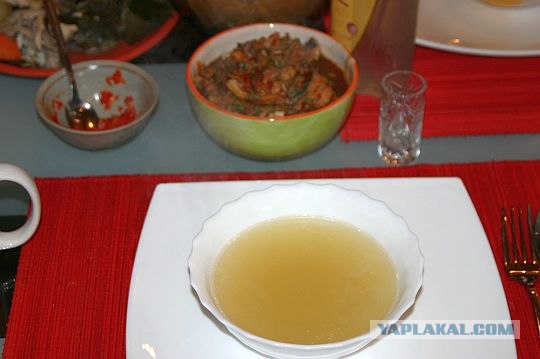 Хе из сазана