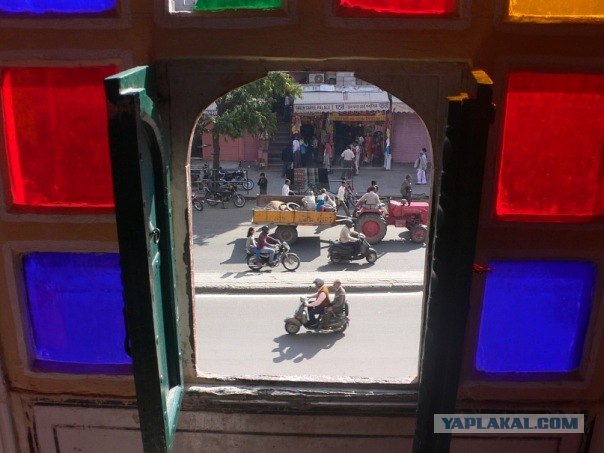 Путешествие по Индии