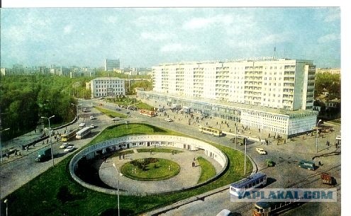 Интересная конструкция