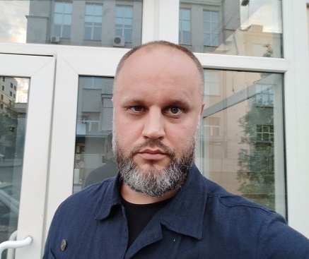 Около здания суда задержан Павел Губарев — соратник Игоря Стрелкова