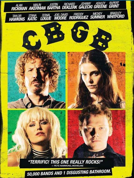 CBGB — главный андеграунд-клуб Америки