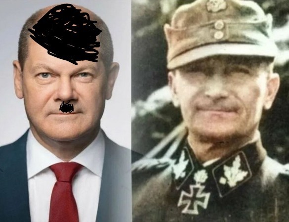 Звезда Давида на домах евреев