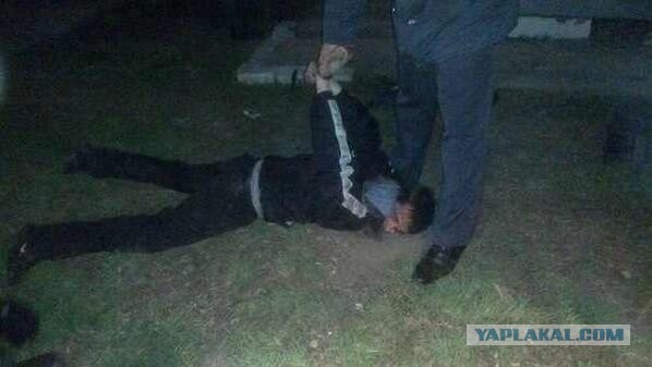 «Белгородский стрелок» задержан!