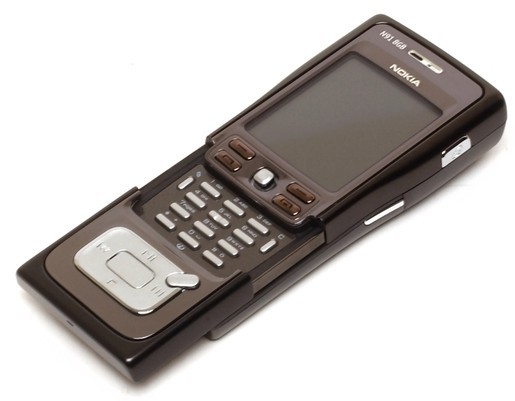 Nokia n91 слайдер