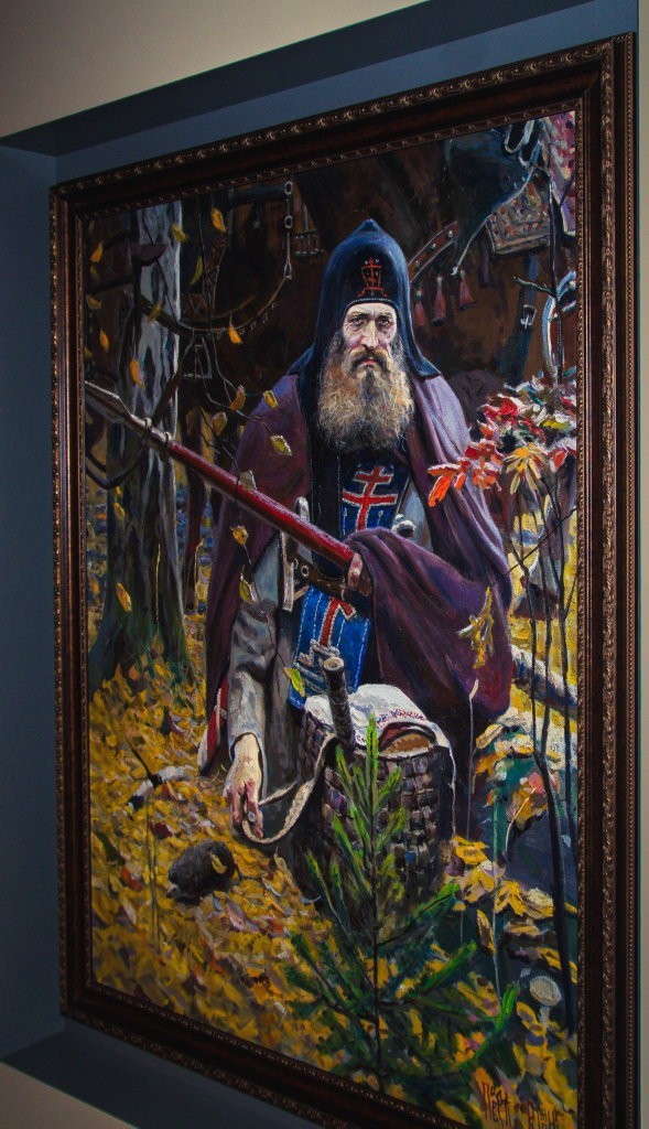 Арт-воскресенье