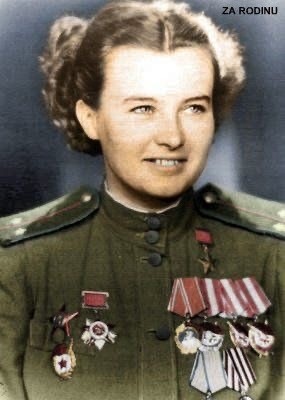 Женщины на войне