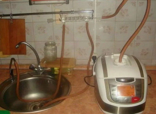 Нужна ли мультиварка?