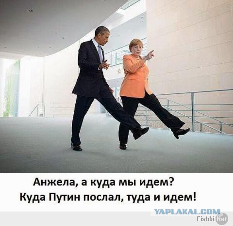 Народное творчество по поводу референдума в Крыму.