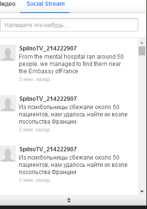 Великие УКРЫ у посольства Франции