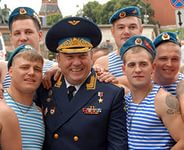 Харизмы Пост