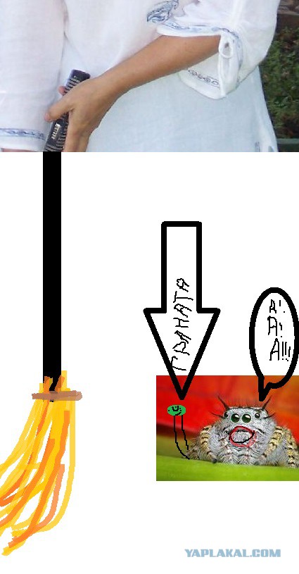 Конкурс - Забава "Безумный PAINT!"