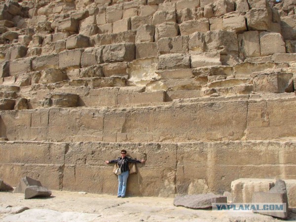 ХроноЛОЖЬ в древних египетских артефактах