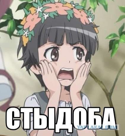 Про интимные игрушки и измельчавших мужчин