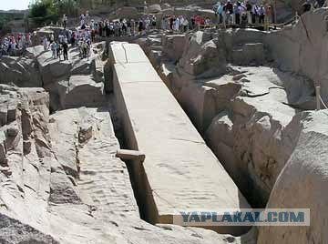 В Египте открыли некрополь Серапеум