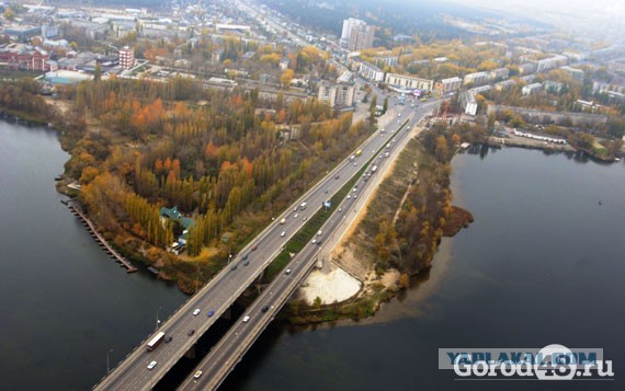 Фото некоторых городов с высоты