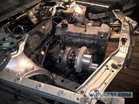 свап веста v6