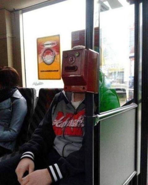 Показалось