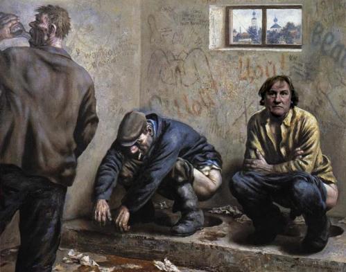 Депардье: «Всё, что мне нужно для счастья –