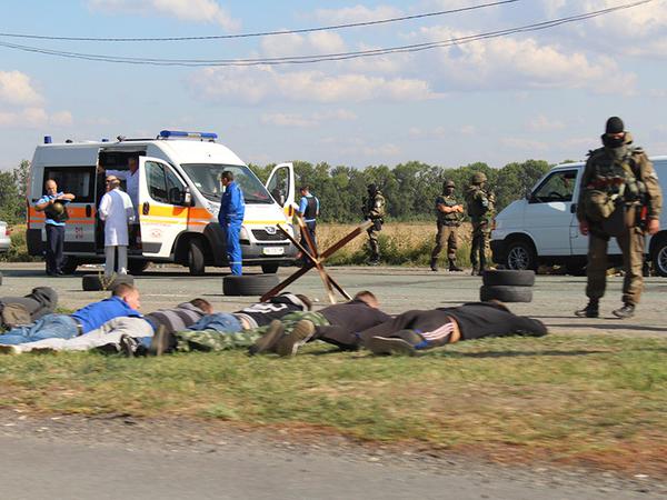 Перемирие кончилось, едва начавшись. Часть 14